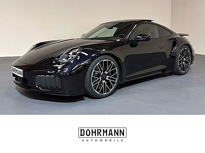 Porsche 992.2 Turbo S Coupé*Black*Titan*Lift*Inno*PASM*