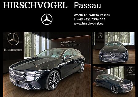 Mercedes-Benz CLA 180 Shooting Brake CLA 180 d SB Progressive-Line+MBUX+Navi-Prem+LED