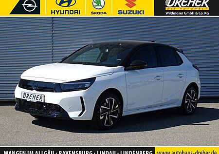 Opel Corsa F Turbo GS Navi/Autom./Klima/LED/KameraBC
