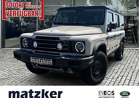INEOS Grenadier Station Wagon 3.0 Benzin