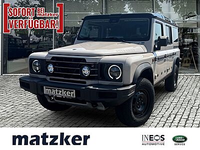 INEOS Grenadier Station Wagon 3.0 Benzin