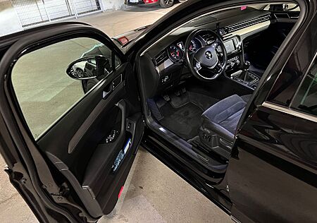 VW Passat Volkswagen 2.0 TDI BMT Highline Highline