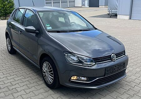 VW Polo Volkswagen 6R 1.2 TSI 1-Hand, unfallfrei, TÜV 05/27