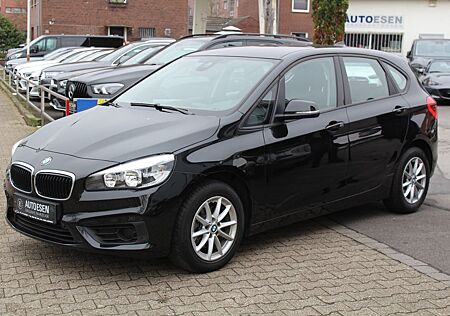 BMW 218 Active Tourer+KLimaautomatik + 1.Hand