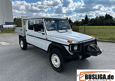 Mercedes-Benz G 290 GDC * Doppelkabine * Klima