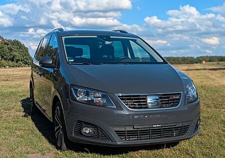 Seat Alhambra 2.0 TDI 130kW FR-Line DSG FR-Line