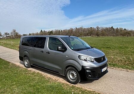 Peugeot Traveller Expert 8 Sitzer L3