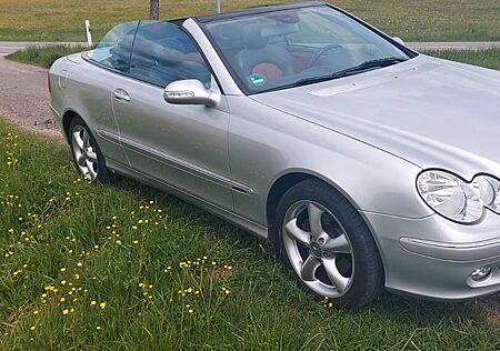 Mercedes-Benz CLK 200 KOMPRESSOR ELEGANCE ELEGANCE