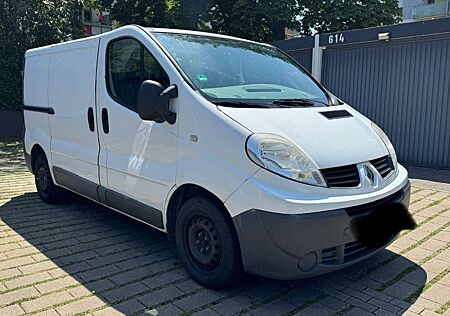 Renault Trafic Kasten