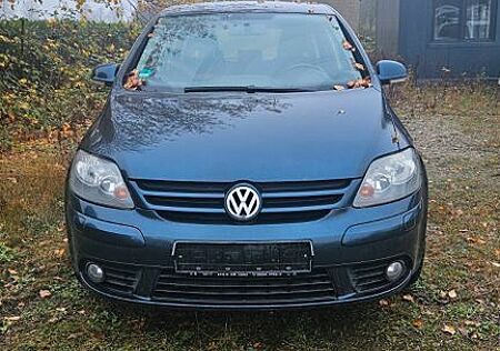 VW Golf Volkswagen Plus V Goal