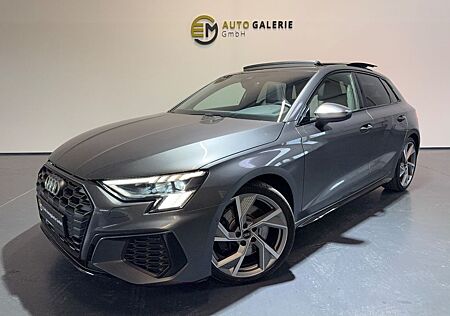 Audi S3 Sportback 2.0 TFSI qu Pano B&O Matrix Kam 19