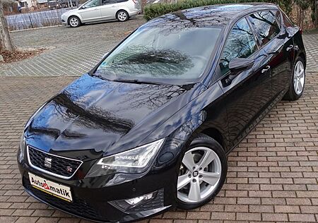Seat Leon FR DSG 184 PS 5-Türer Navi FullLink Tempo