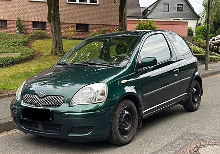 Toyota Yaris 1.3 -KLIMA - E PAKET - TÜV bis 01.2027