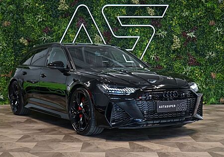 Audi RS6 *AVANT*B&O*MATRIX*DYNAMIC*PANO*96.446€ NETTO