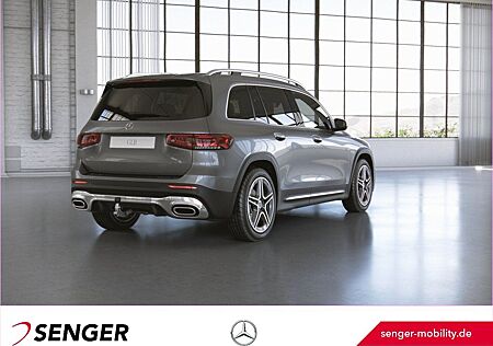 Mercedes-Benz GLB 200 AMG Line Panorama Distronic AHK 360°-K.