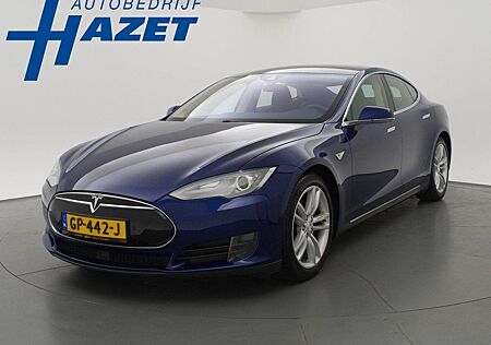 Tesla Model S 70D INCL. BTW DEEP BLUE METALLIC ORIG. N