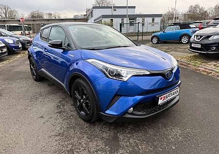 Toyota C-HR Hybrid Club BLIS Rückfahkamera