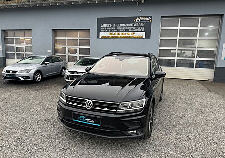 VW Tiguan Volkswagen Comfortline DSG 4Motion Navi Cam ACC LED