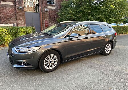 Ford Mondeo 2,0 TDCi 110kW Business Edition Turni...