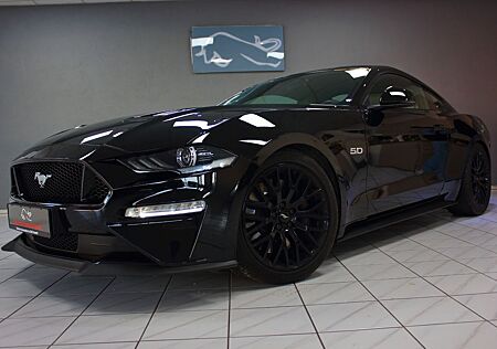 Ford Mustang 5.0 V8 GT SCAHLTER~DEUTSCH+VOLL+TIEFER