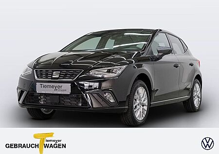 Seat Ibiza 1.0 TSI XCELLENCE LED REAR VIEW NAVI KEYLE