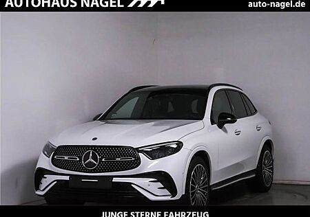 Mercedes-Benz GLC 300 d AMG Premium+Pano*HUD+DISTR*AHK*Burm3D*