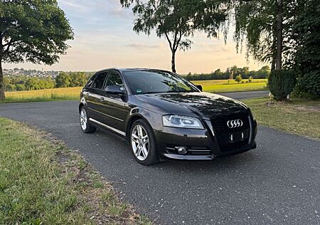Audi A3 2.0 TDI S line Sportback S line