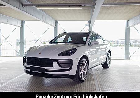 Porsche Macan Panorama Abstandstempomat Rückfahrkamera A