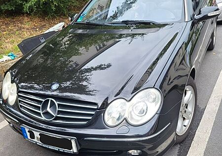 Mercedes-Benz CLK 200 KOMPRESSOR AVANTGARDE AVANTGARDE