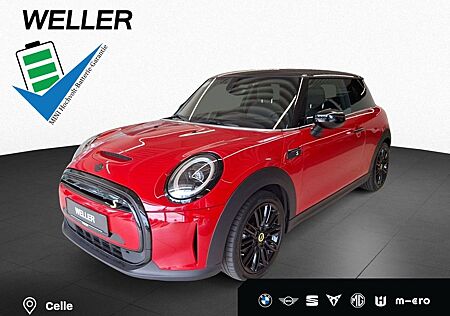 Mini Cooper SE 3-Türer PDC RFK DAB Tempomat Navi Shz