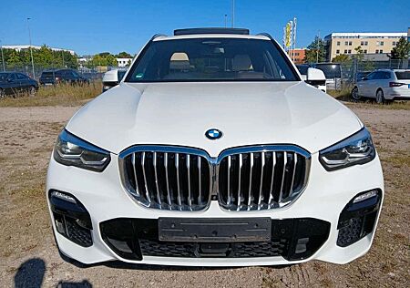 BMW X5 30D-Msp-2Achs-Luft-Massage-H/K-Belüft-OffRoad