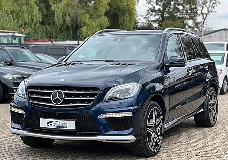Mercedes-Benz ML 63 AMG ML -Klasse