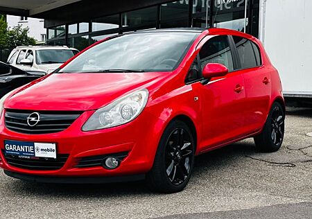 Opel Corsa D Color Edition TÜV NEU Klima PDC Garantie
