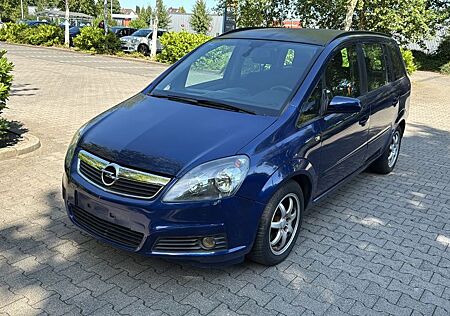 Opel Zafira b 1.6,CATCH ME Now,Servo,Klima