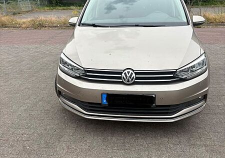 VW Touran Volkswagen 1.6 TDI DSG JOIN 7-Sitzer