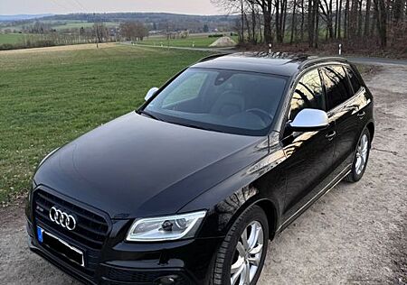 Audi SQ5 3.0 TDI quattro | B&O | EURO 5 | Pano