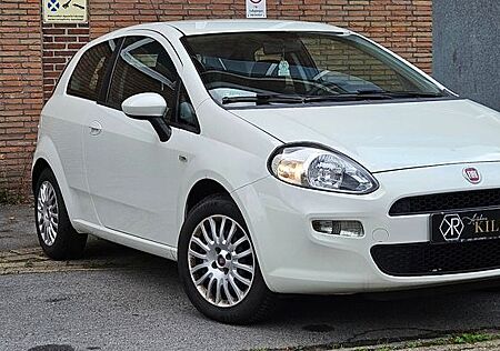 Fiat Punto Klima Servo Euro 6 1.Hand