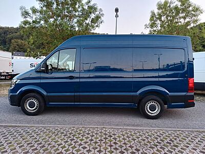 Volkswagen Crafter Kasten 35 mittellang Hochd*Klima*AHK*PDC