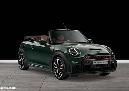 Mini John Cooper Works Cabrio Navi Harman/K Head-Up