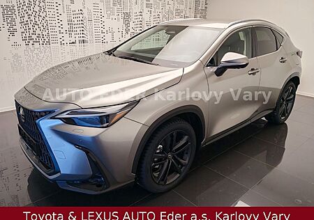 Lexus NX 350h 179kw AWD PRESTIGE 360´kam, Head-Up