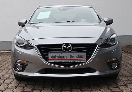 Mazda 3 Lim. Urban Limited/Navi/Kamera/BiXenon/Shz/Alu