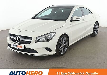 Mercedes-Benz CLA 200 Urban*NAVI*TEMPO*LED*PDC*SHZ*