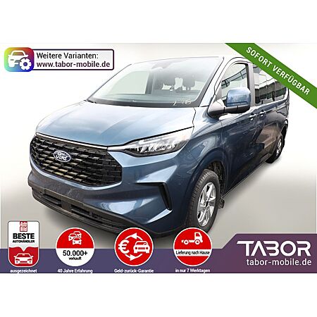 Ford Tourneo Custom leasen