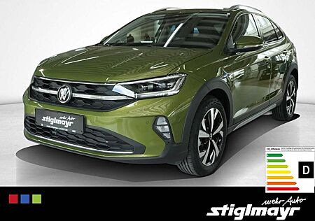 VW Taigo Volkswagen Style 1,0 TSI Navi Matrix ACC Alu-17` AHK