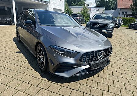 Mercedes-Benz A 35 AMG A35 AMG 4M*Aero*Night*MBUX*Navi-Prem*Multib*RCAM