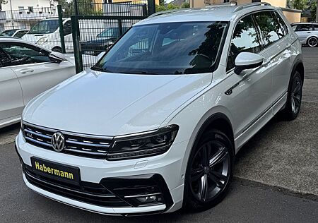VW Tiguan Volkswagen Highline R-Line 4Motion / Standheizung