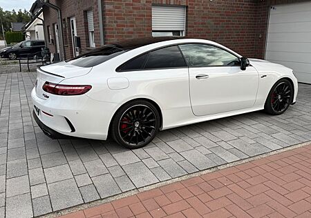 Mercedes-Benz E 53 AMG Mercedes-AMG E 53 4MATIC+ Autom. Me...