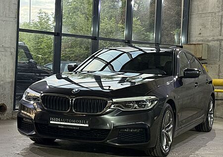 BMW 530 d xDrive M-Sport LED LiveCock Glasdach Ha&Ka