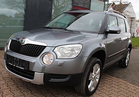 Skoda Yeti 1.4 TSI Ambition*1.HAND*SHZ*PDC