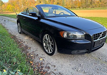 Volvo C70 Cabriolet D5 Summum*179ps*Leder*Saund*ES*SH*